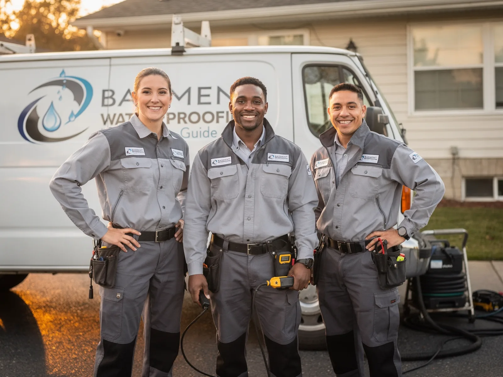 Basement Waterproofing company in Orkney Springs, VA